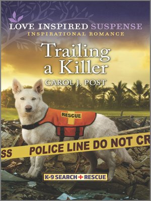 cover image of Trailing a Killer